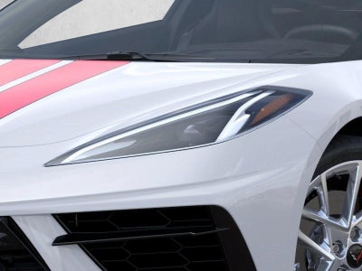 2027 Chevrolet Corvette Stingray 2LT