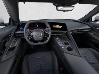 2027 Chevrolet Corvette Stingray 2LT