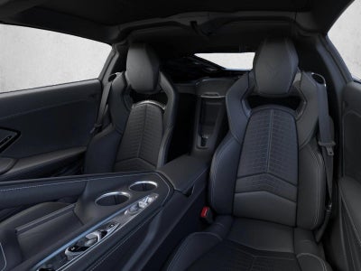 2027 Chevrolet Corvette Stingray 2LT