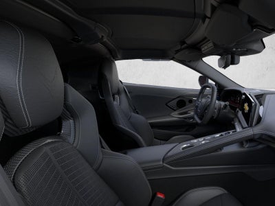 2027 Chevrolet Corvette Stingray 2LT