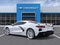 2027 Chevrolet Corvette Stingray 2LT