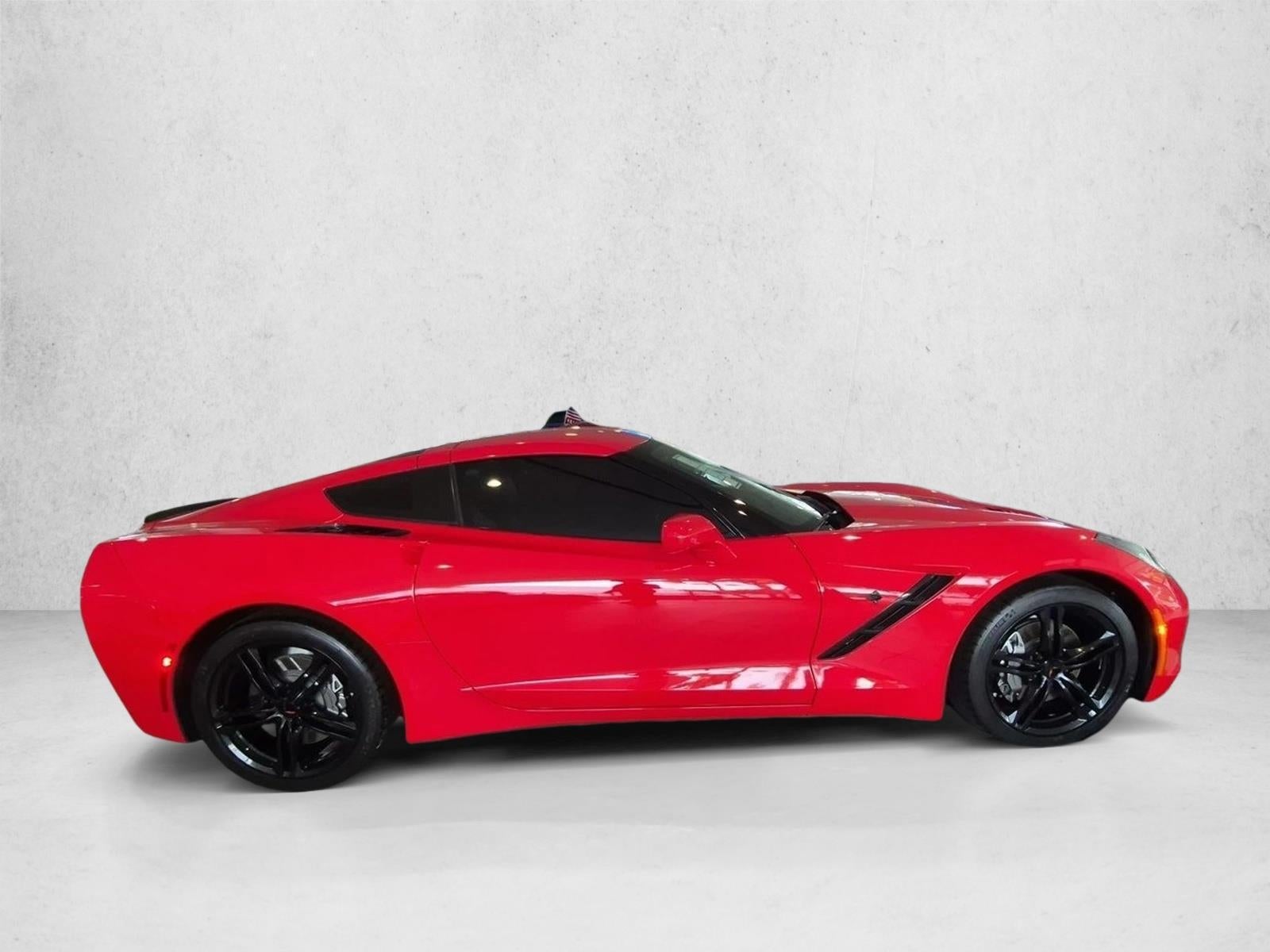 2017 Chevrolet Corvette Stingray 1LT