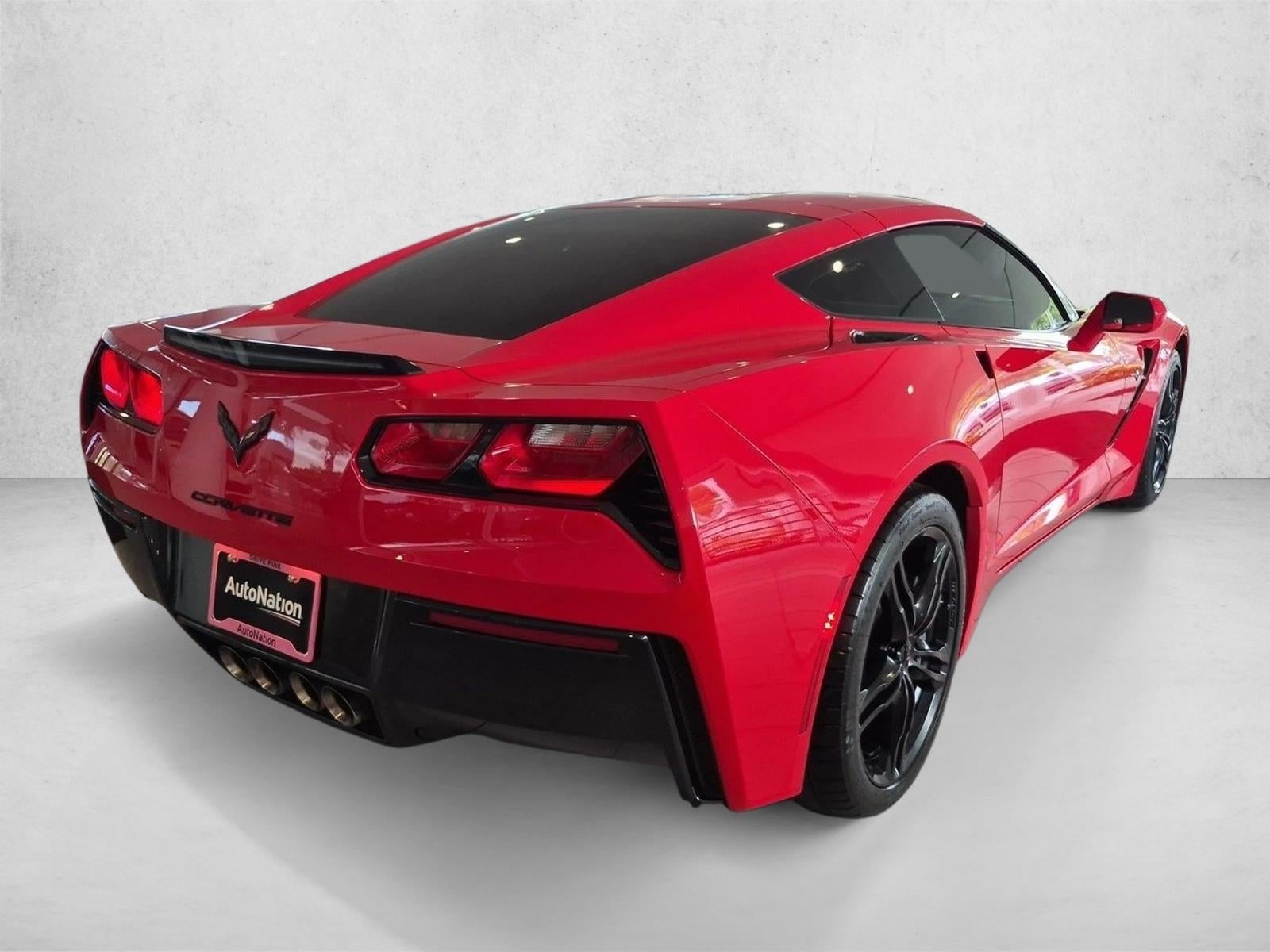 2017 Chevrolet Corvette Stingray 1LT