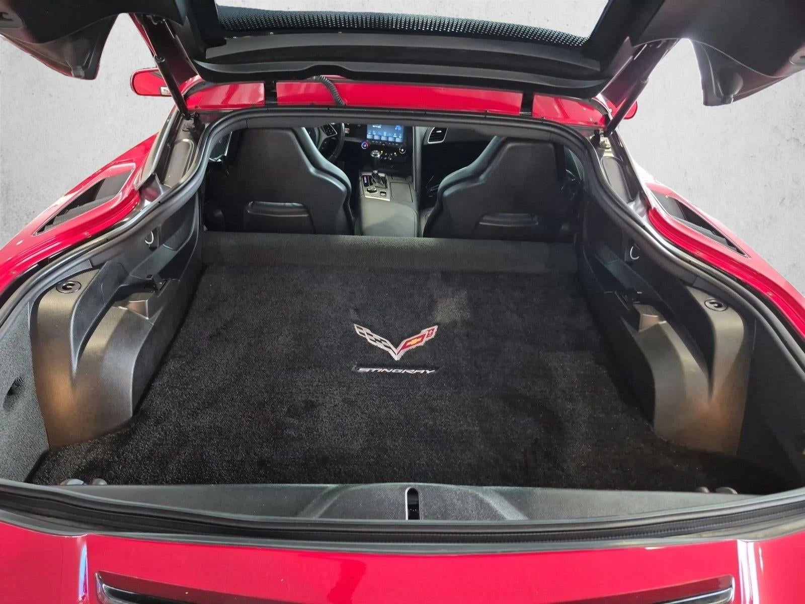 2017 Chevrolet Corvette Stingray 1LT