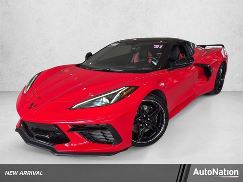 2021 Chevrolet Corvette Stingray 2LT