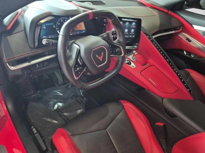 2021 Chevrolet Corvette Stingray 2LT
