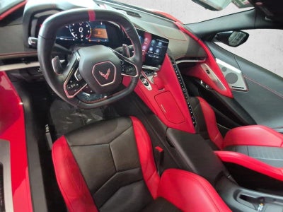 2021 Chevrolet Corvette Stingray 2LT
