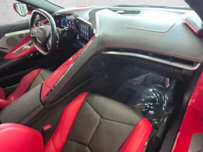 2021 Chevrolet Corvette Stingray 2LT