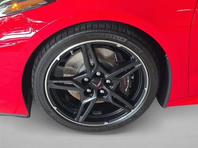 2021 Chevrolet Corvette Stingray 2LT