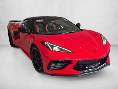 2021 Chevrolet Corvette Stingray 2LT