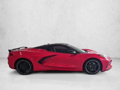 2021 Chevrolet Corvette Stingray 2LT