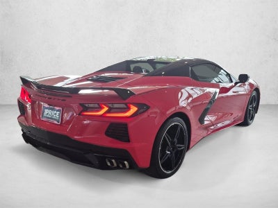 2021 Chevrolet Corvette Stingray 2LT