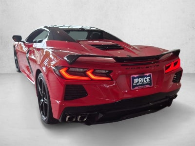 2021 Chevrolet Corvette Stingray 2LT