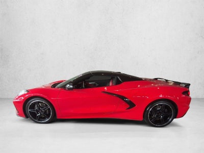2021 Chevrolet Corvette Stingray 2LT