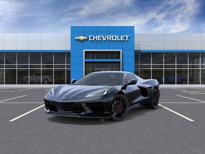 2026 Chevrolet Corvette Stingray 2LT