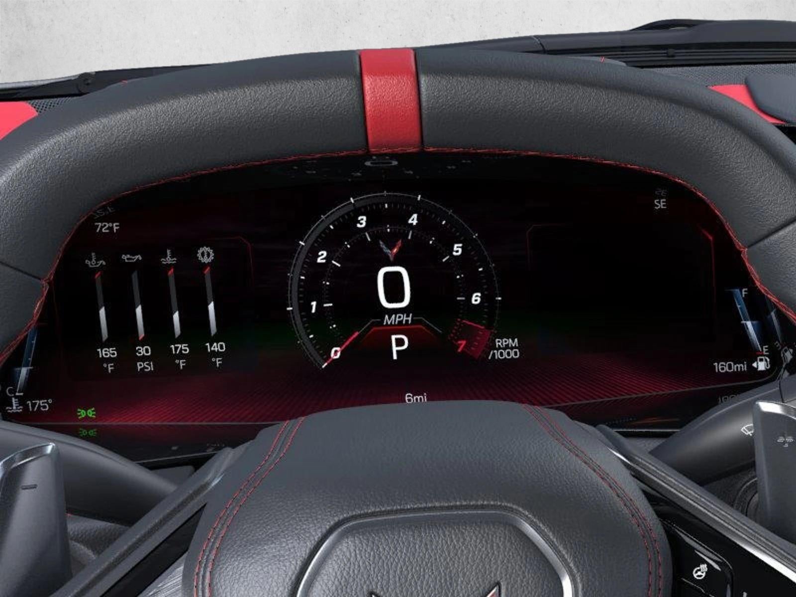 2026 Chevrolet Corvette Stingray 2LT