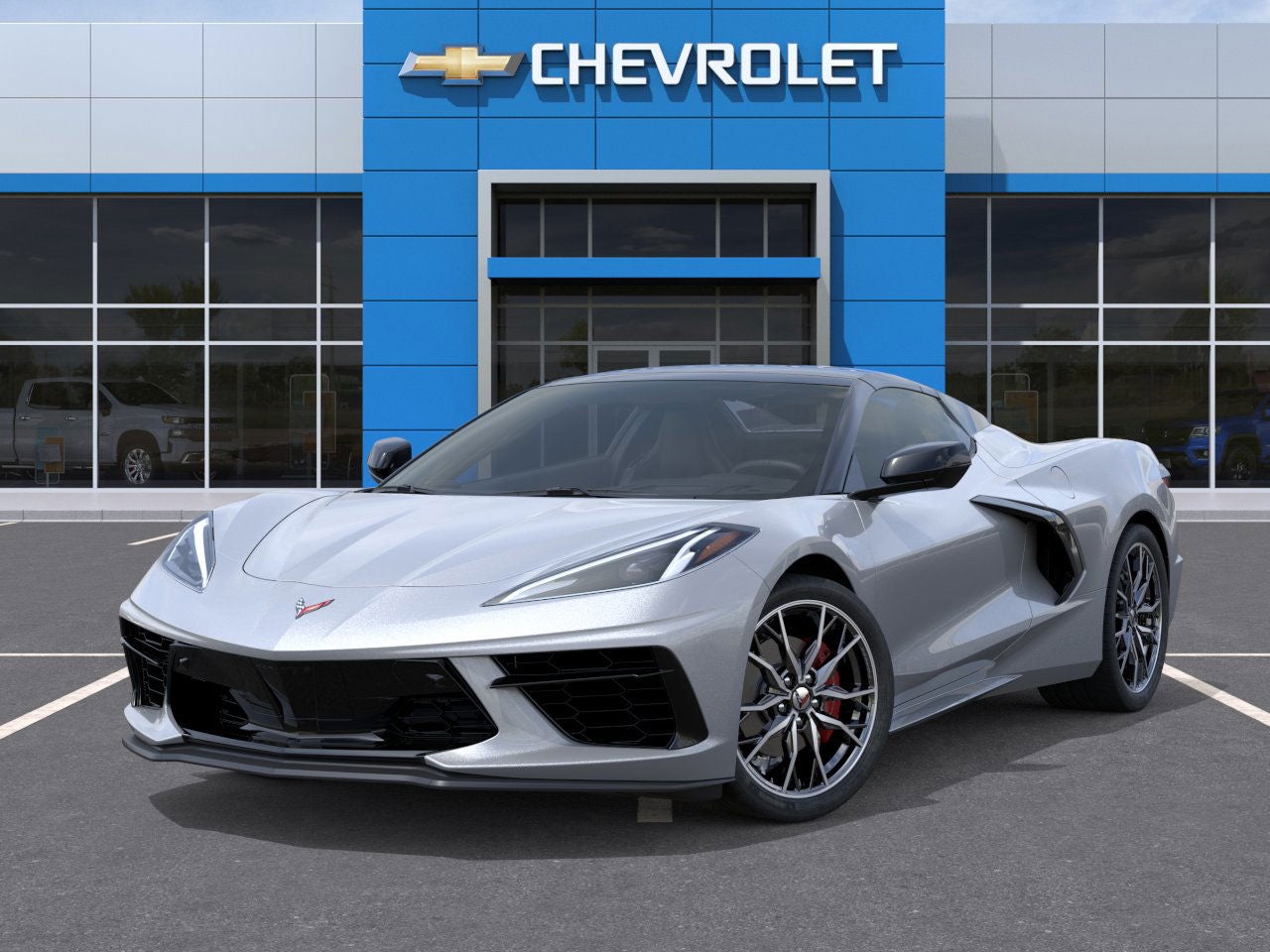 2026 Chevrolet Corvette Stingray 2LT