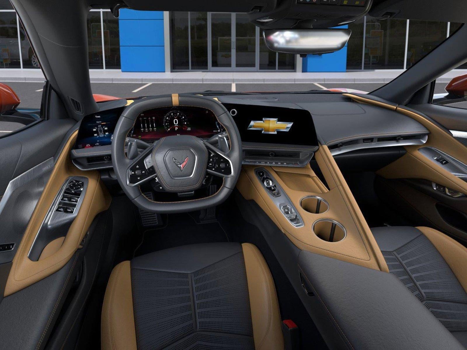 2026 Chevrolet Corvette Stingray 2LT