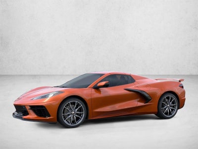 2026 Chevrolet Corvette Stingray 2LT