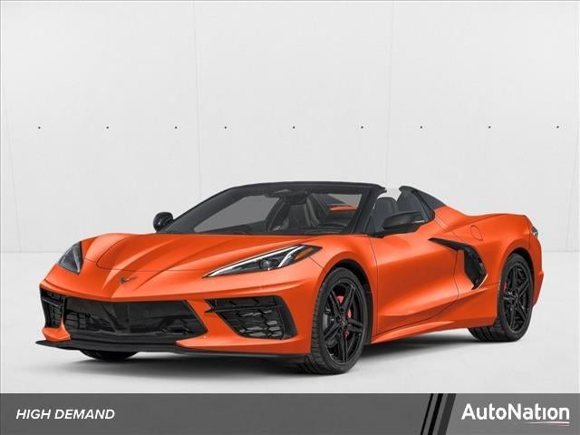2027 Chevrolet Corvette Stingray 2LT