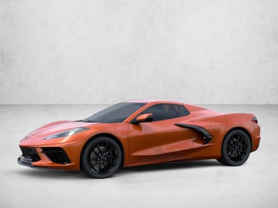2027 Chevrolet Corvette Stingray 2LT