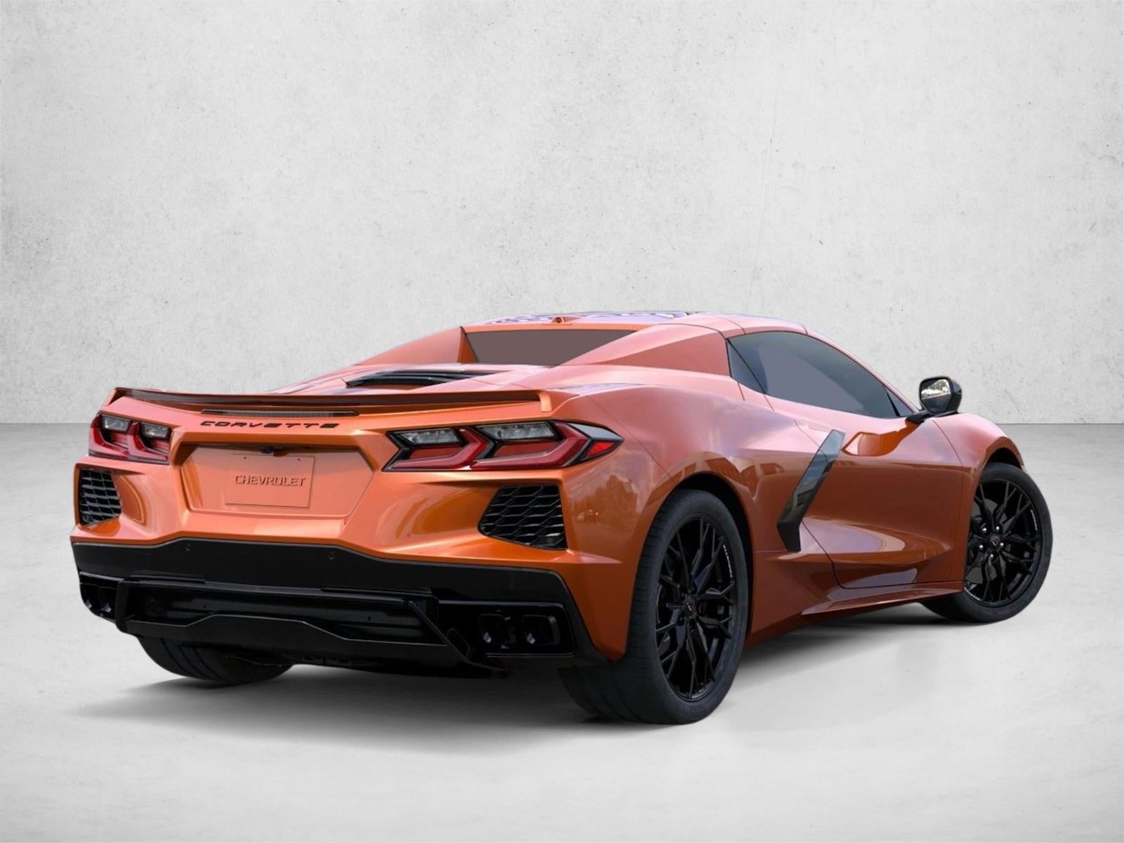 2027 Chevrolet Corvette Stingray 2LT