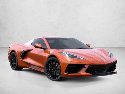 2027 Chevrolet Corvette Stingray 2LT