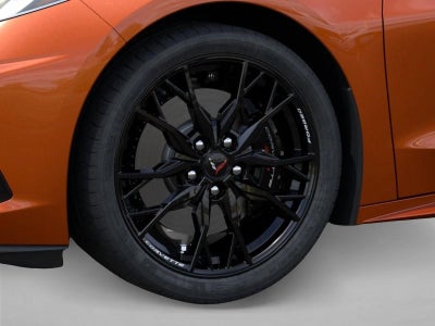 2027 Chevrolet Corvette Stingray 2LT