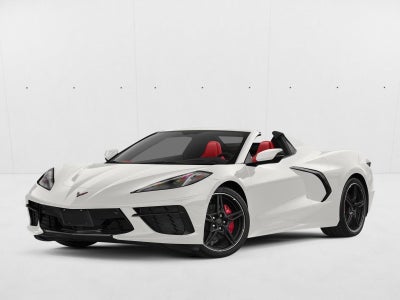 2023 Chevrolet Corvette Stingray 3LT