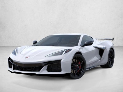 2026 Chevrolet Corvette Z06 3LZ