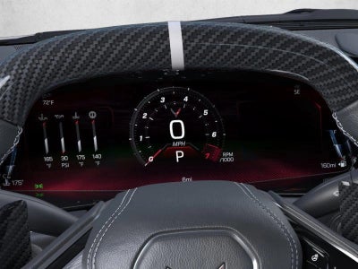 2026 Chevrolet Corvette Z06 3LZ