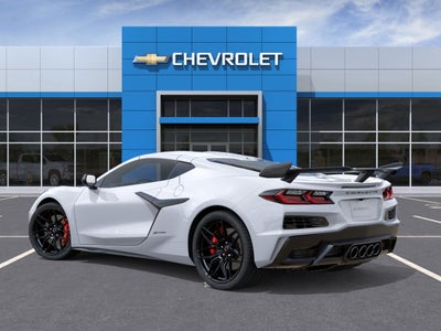 2026 Chevrolet Corvette Z06 3LZ