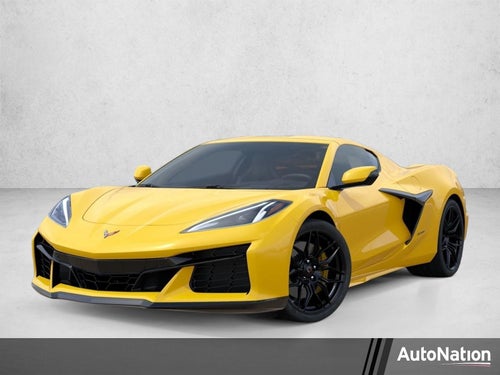2027 Chevrolet Corvette Z06 3LZ