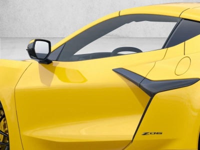 2027 Chevrolet Corvette Z06 3LZ