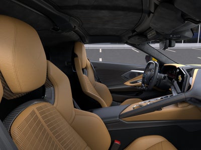 2027 Chevrolet Corvette Z06 3LZ