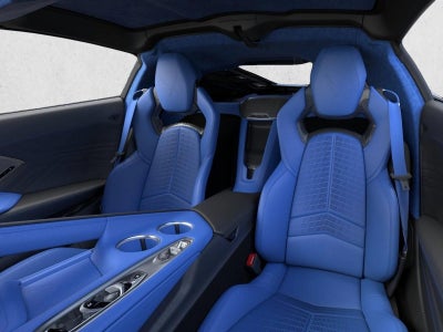 2026 Chevrolet Corvette Z06 3LZ