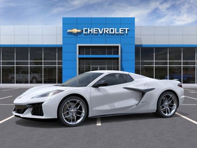 2026 Chevrolet Corvette Z06 3LZ