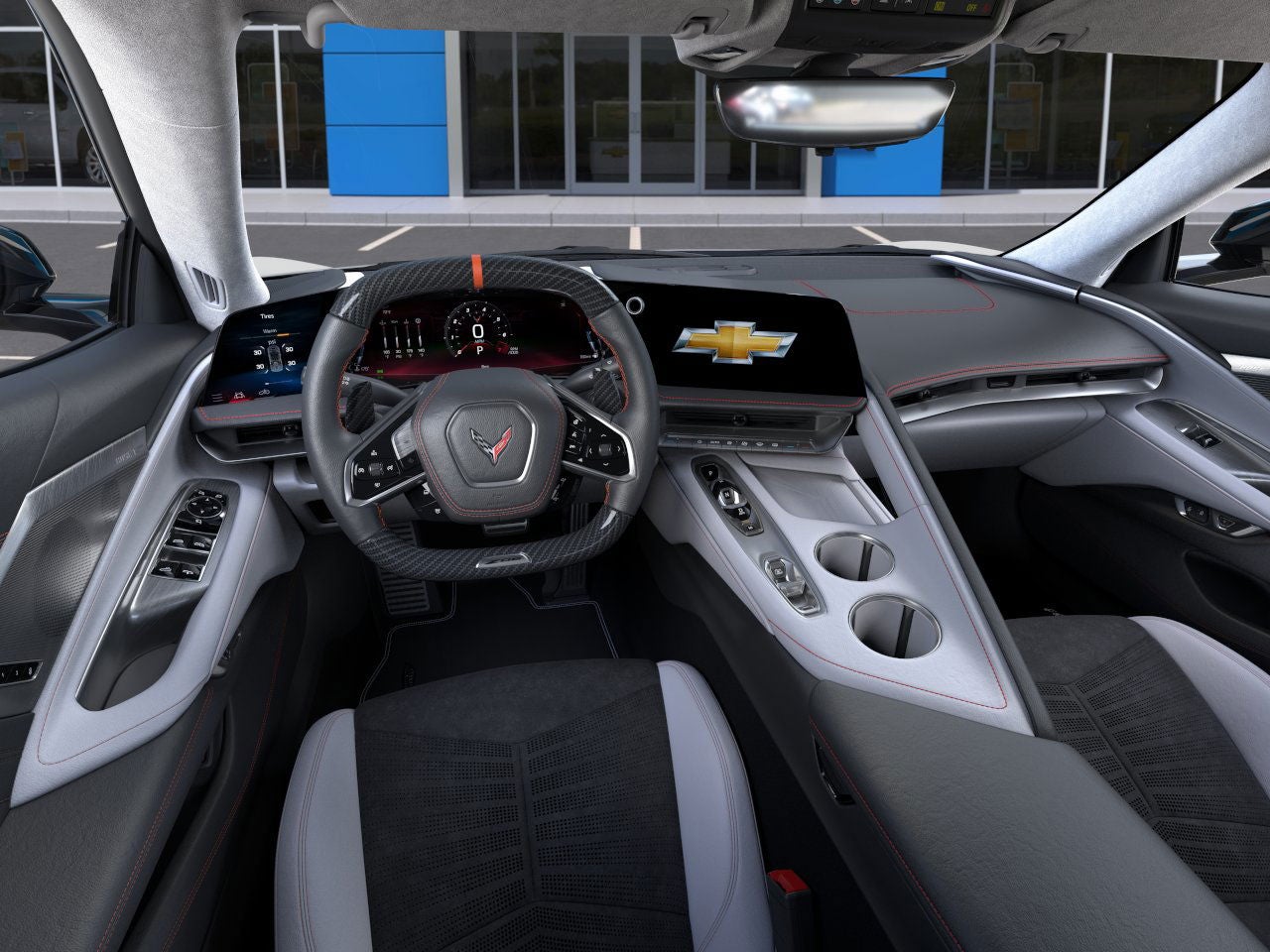 2026 Chevrolet Corvette Z06 3LZ