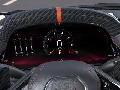 2026 Chevrolet Corvette Z06 3LZ