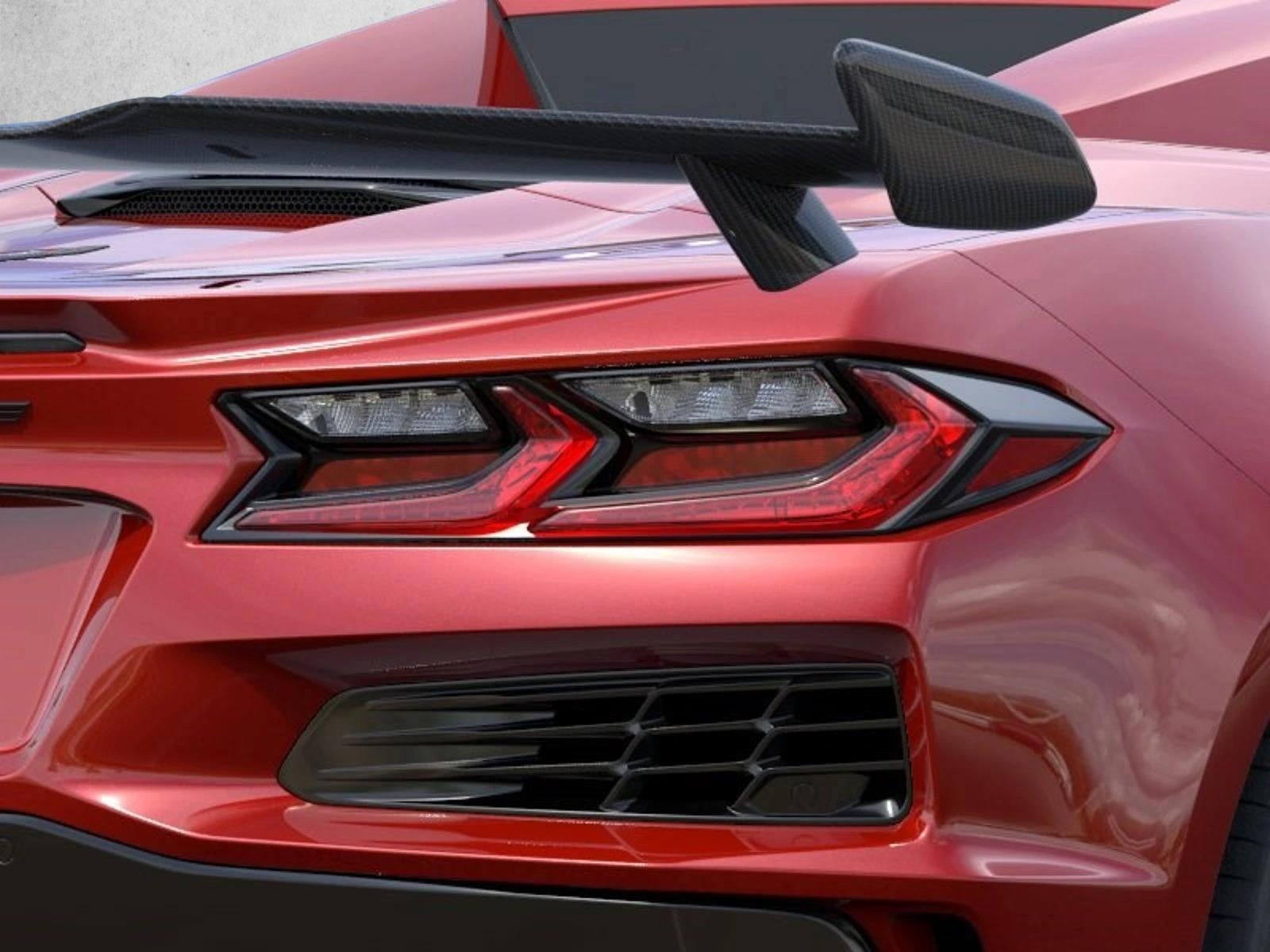 2026 Chevrolet Corvette Z06 3LZ
