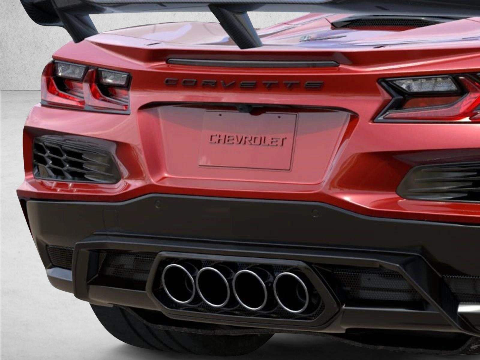 2026 Chevrolet Corvette Z06 3LZ