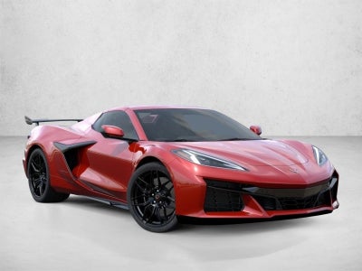 2026 Chevrolet Corvette Z06 3LZ