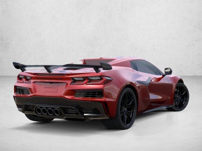 2026 Chevrolet Corvette Z06 3LZ