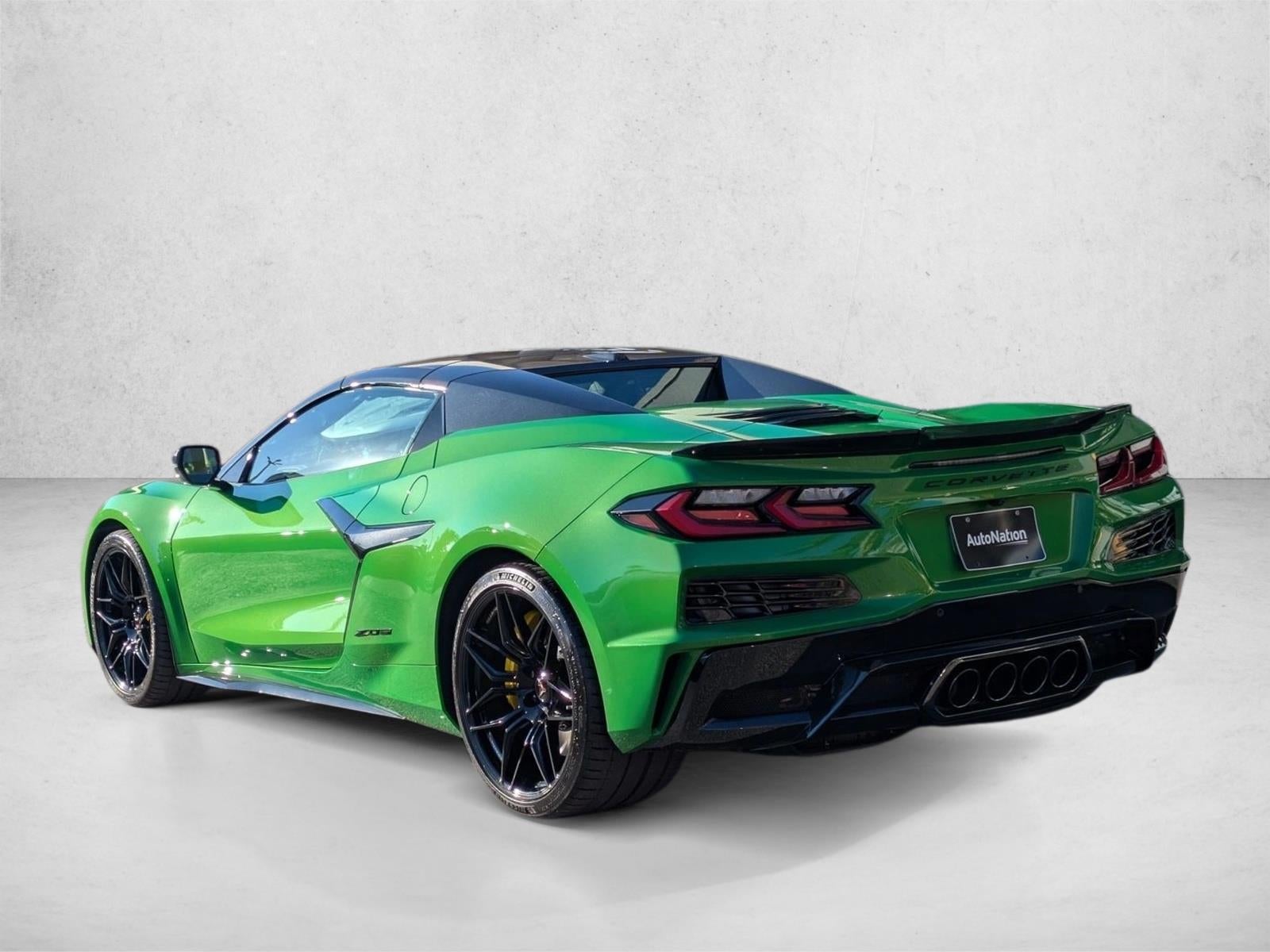 2026 Chevrolet Corvette Z06 3LZ