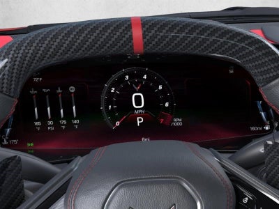 2026 Chevrolet Corvette Z06 3LZ