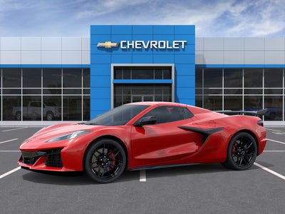 2026 Chevrolet Corvette Z06 3LZ