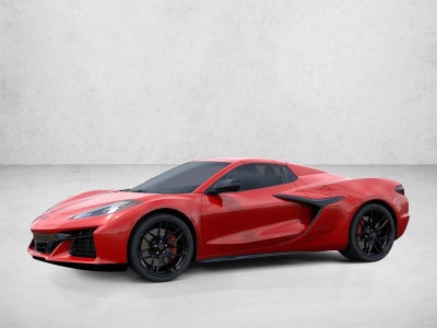 2026 Chevrolet Corvette Z06 3LZ