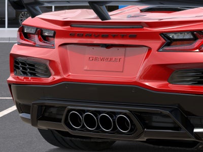 2026 Chevrolet Corvette Z06 3LZ