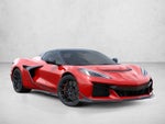 2027 Chevrolet Corvette ZR1 3LZ