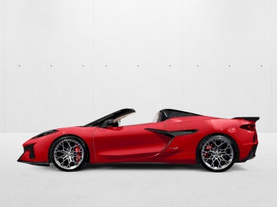 2027 Chevrolet Corvette ZR1 3LZ